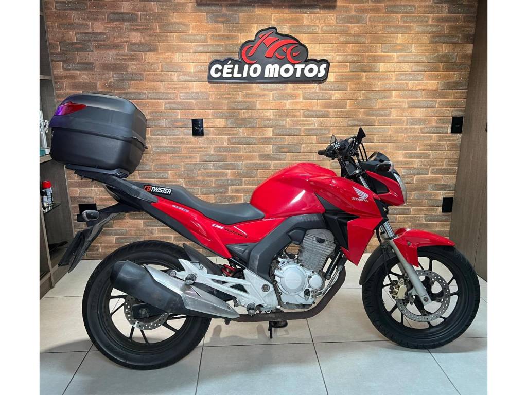 Honda CB 250 Twister 250    2016