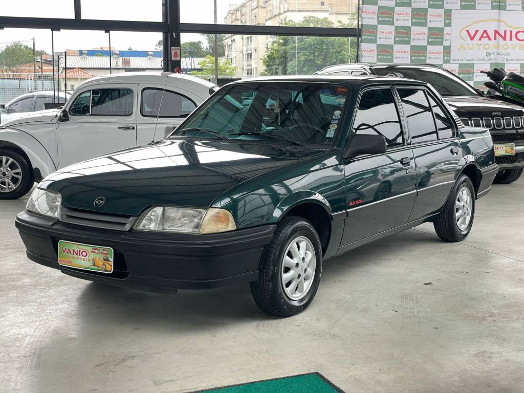 Chevrolet Monza GL 2.0 EFI    1996