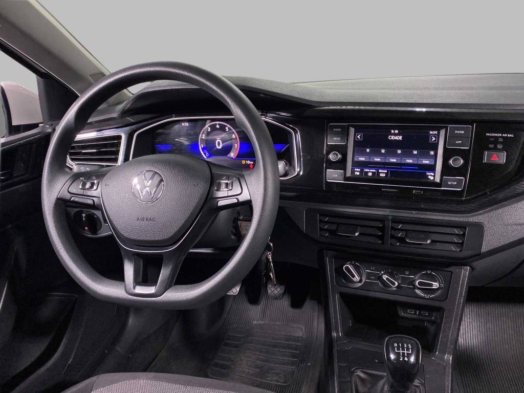 Volkswagen Virtus Virtus 1.0 170 tsi mec    2024