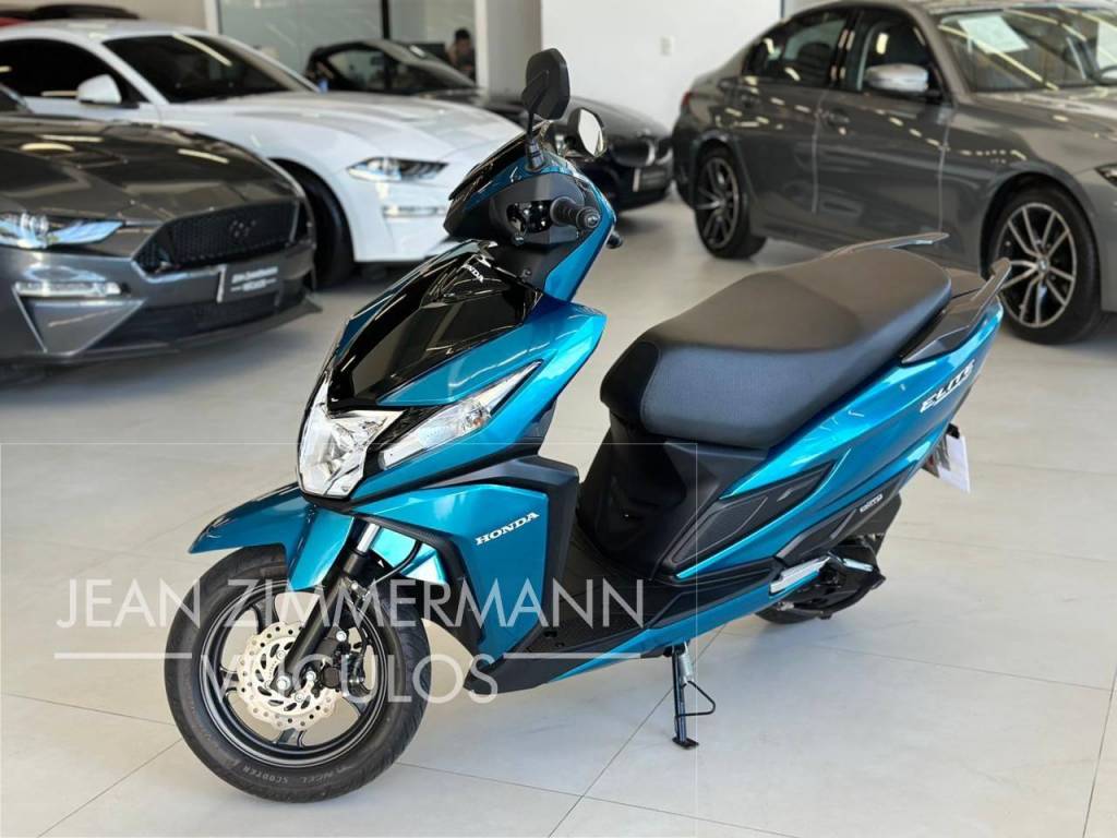 Honda Elite 125 Elite    2025