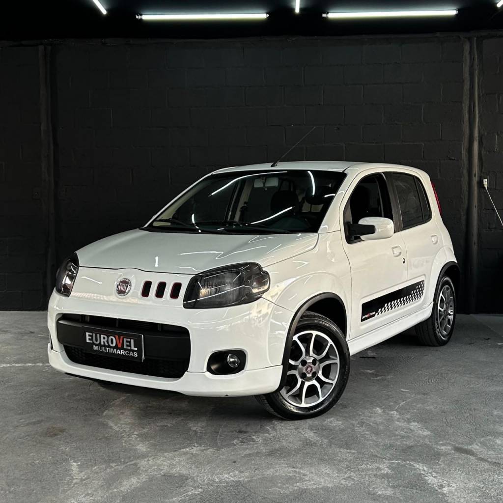 Fiat Uno SPORTING 1.4 EVO Fire Flex 8V 4p    2014