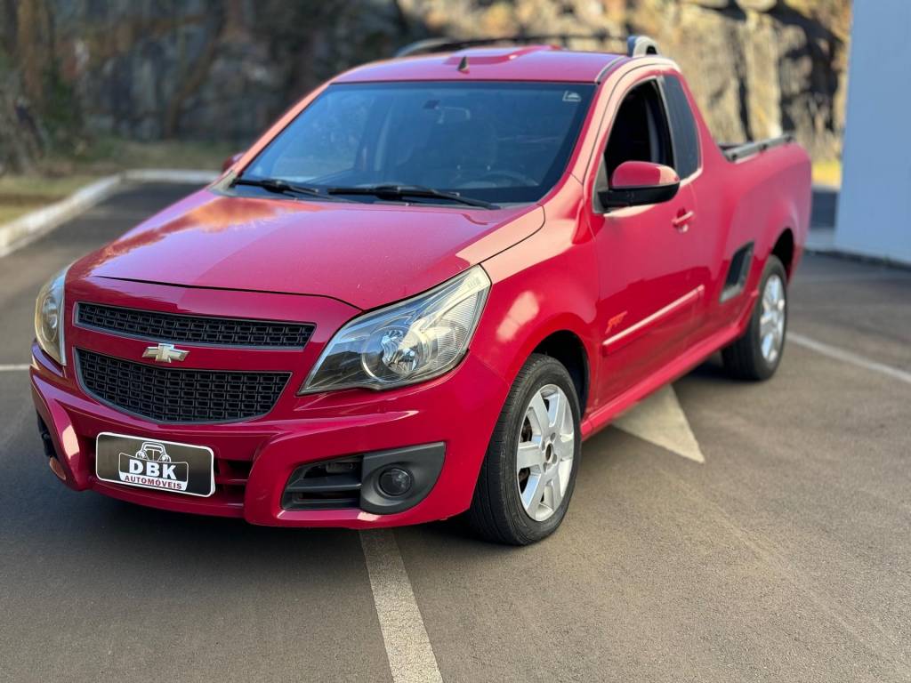 Chevrolet Montana Sport 1.4    2011