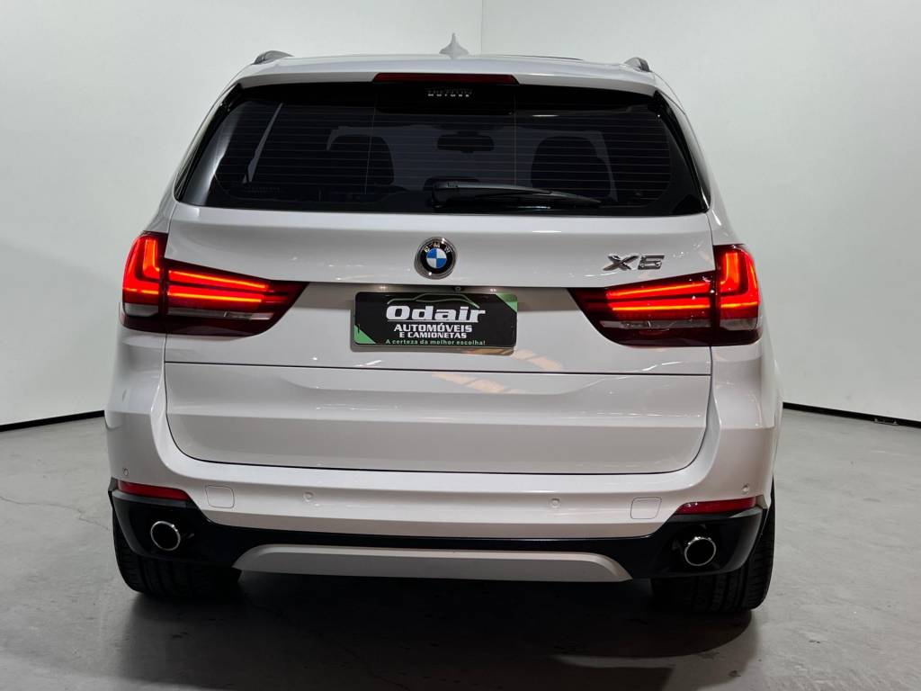 BMW X5 Xdrive 35i full 3.0 306cv bi-turbo    2015