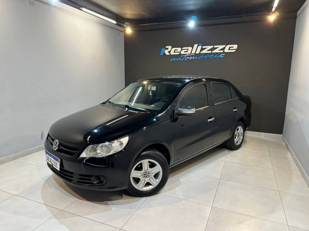 Volkswagen Voyage 1.0    2009