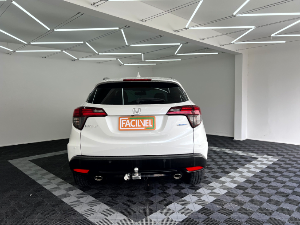 Honda HR-V Touring 1.5 turbo aut. - crs5i24    2021