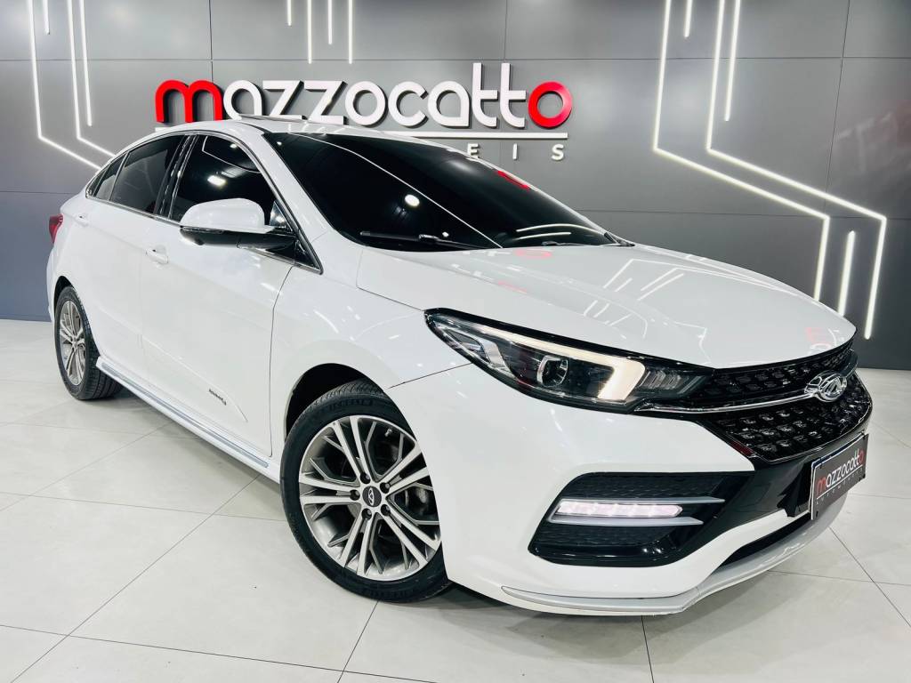 Chery Arrizo 6 1.5 Turbo Flex Aut.    2022