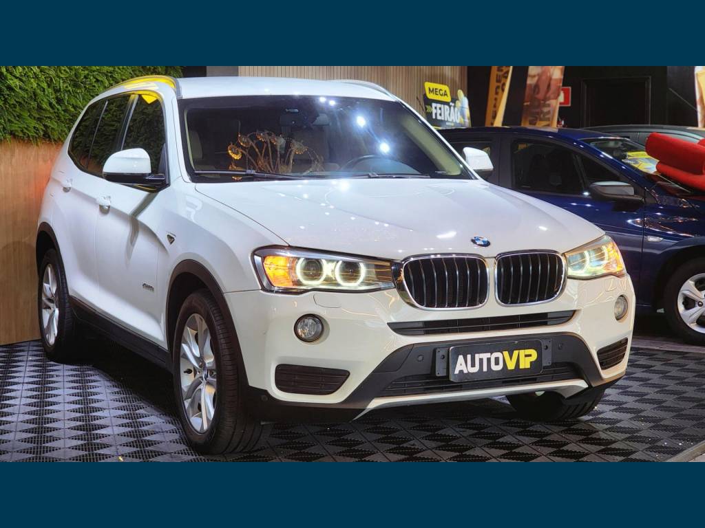 BMW X3     2015