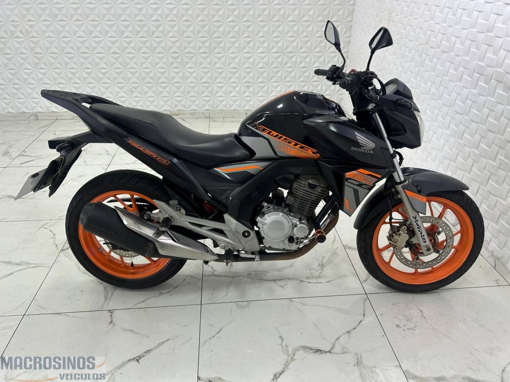 Honda CB 250 Twister /CBF  A S    2021