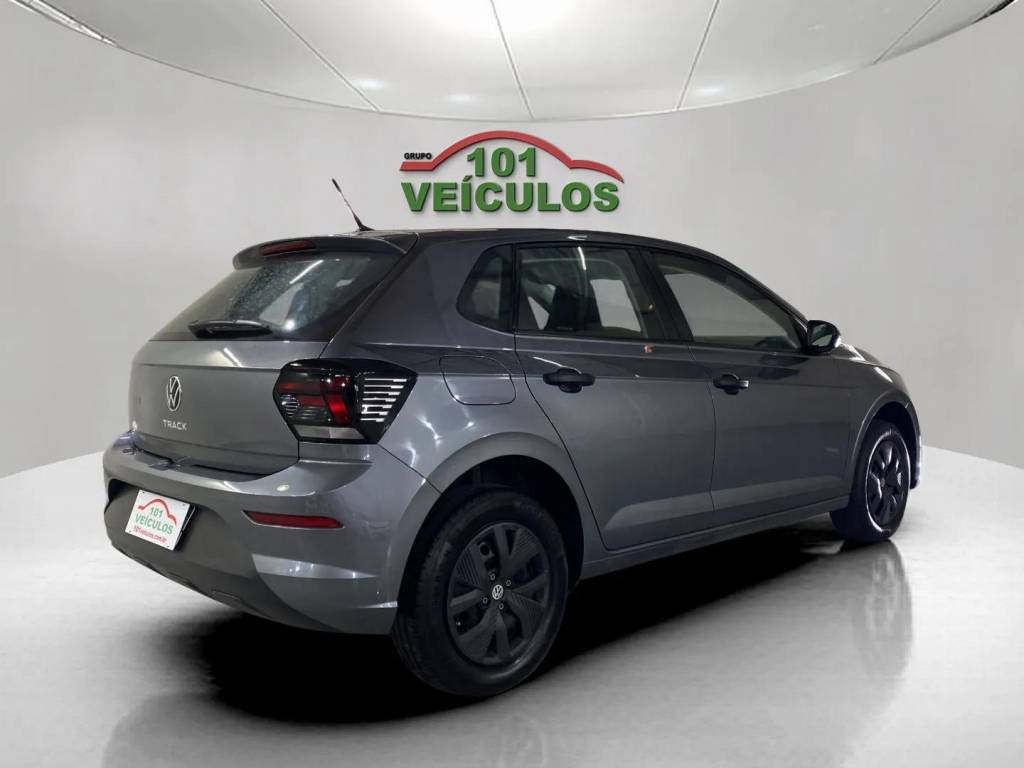 Volkswagen Polo Polo track 1.0 flex 12v 5p mec    2023
