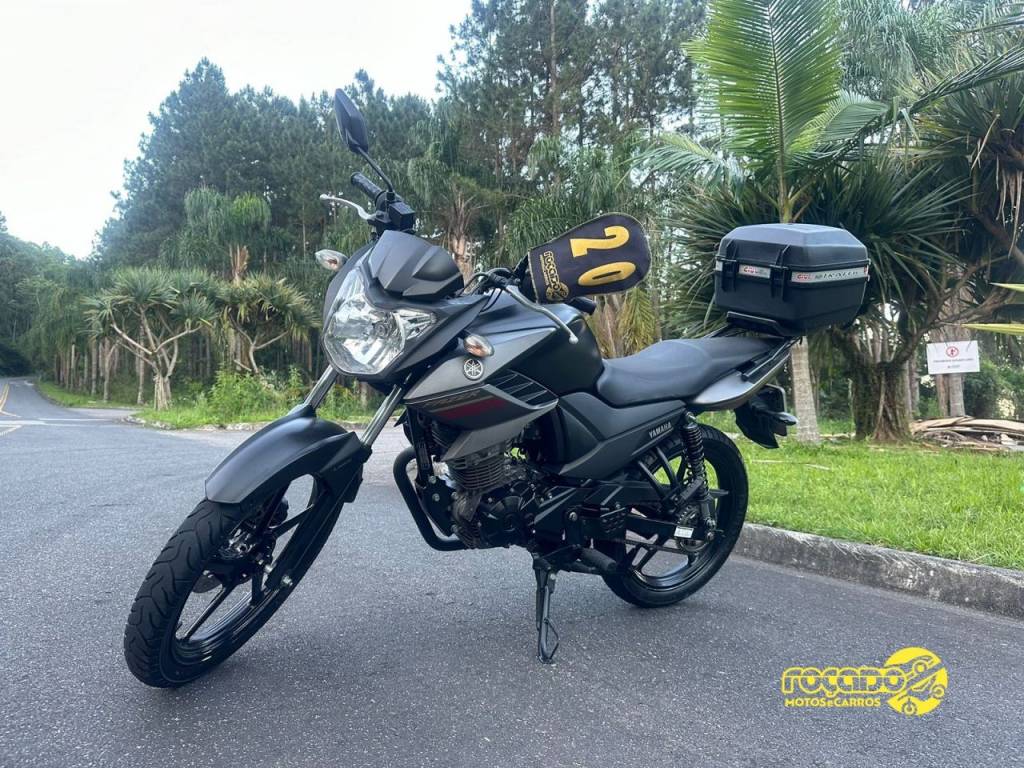 Yamaha Fazer 150 FAZER SED/ FLEX    2020