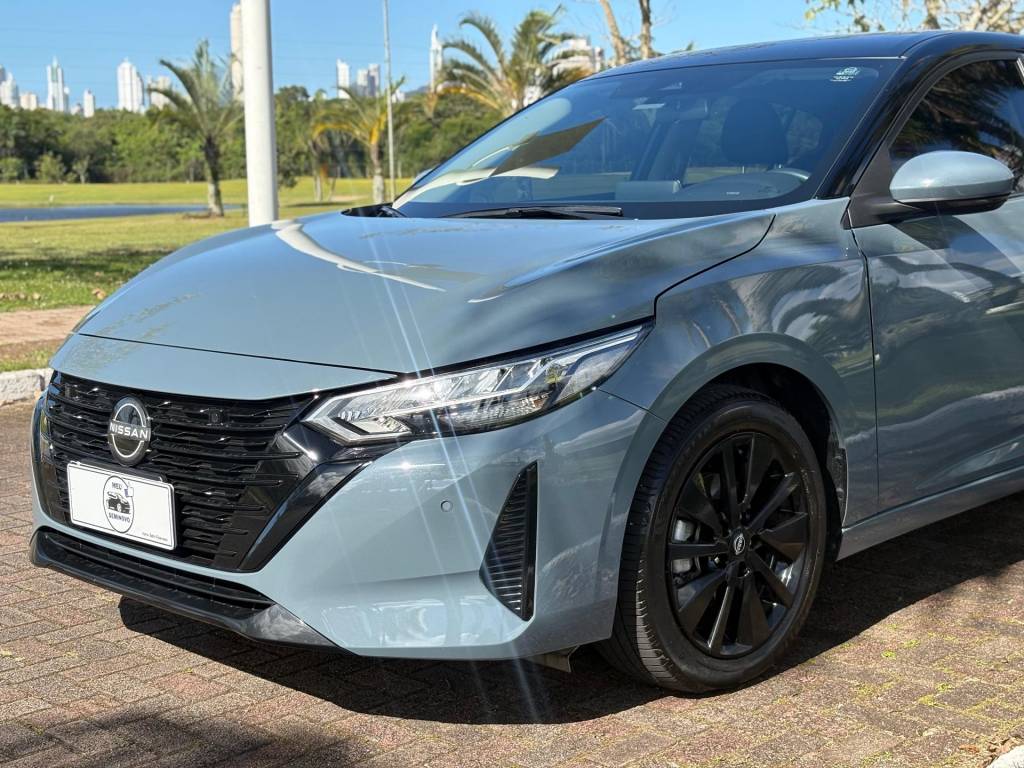 Nissan Sentra Advance 2.0 cvt    2025