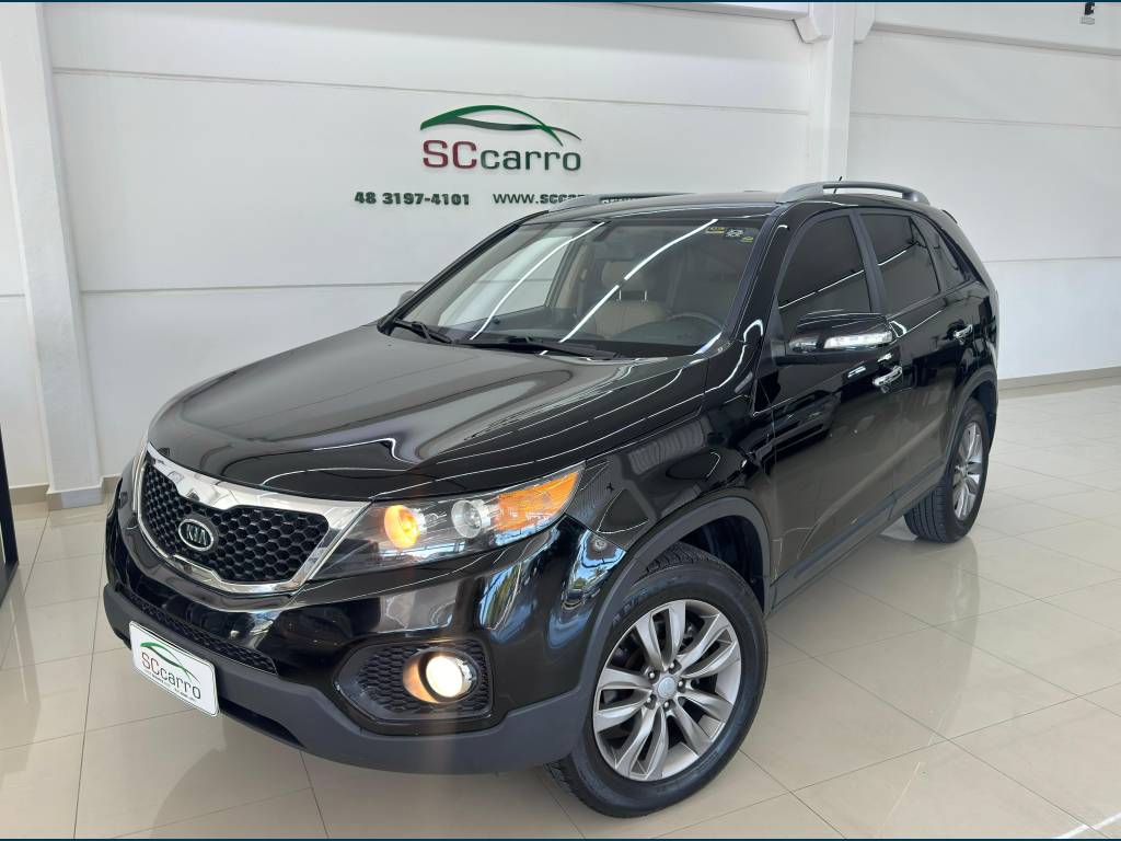 Kia Sorento 2.4 16V    2012