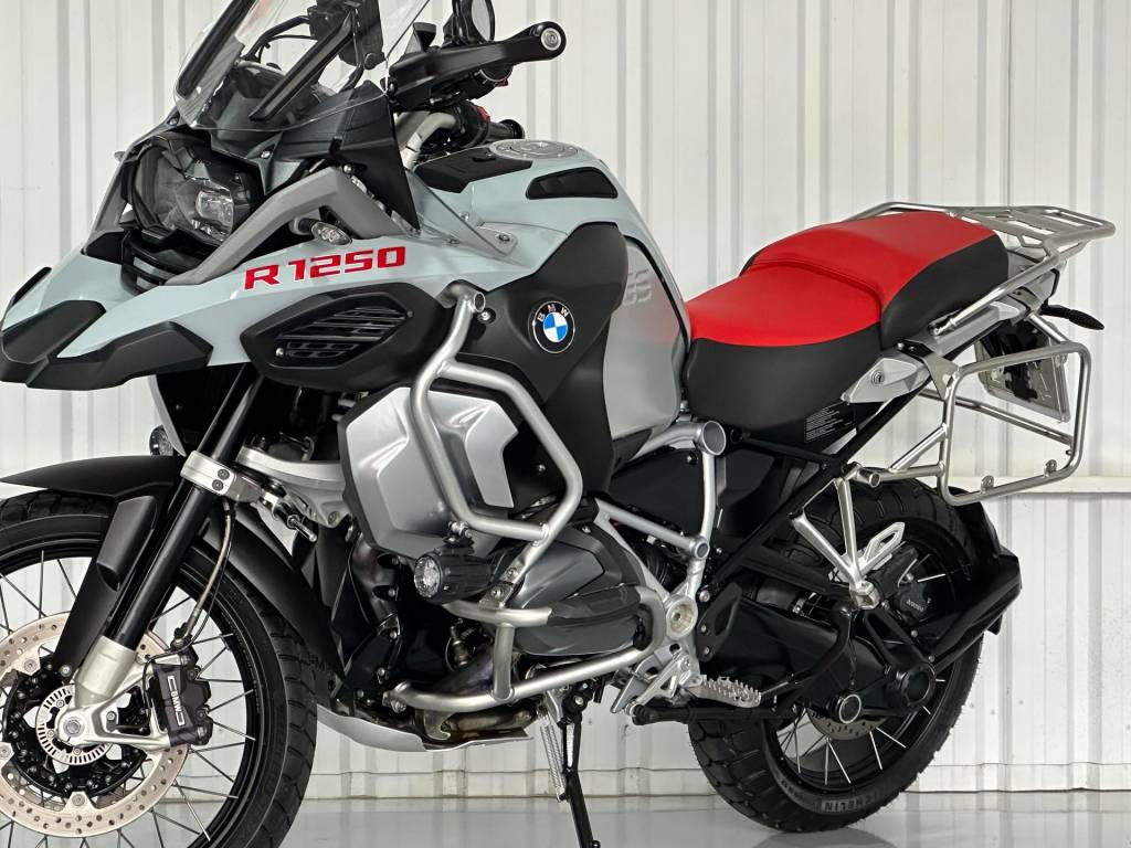 BMW R 1250 GS Adventure premium abs    2020