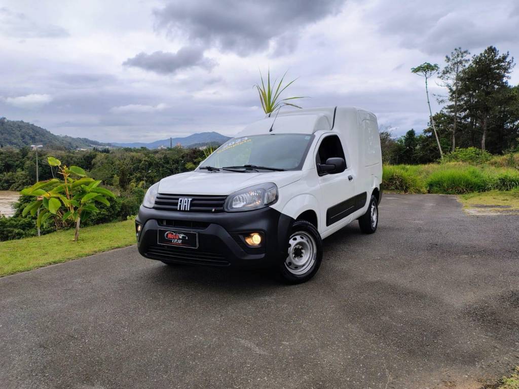 Fiat Fiorino ENDURANCE    2023