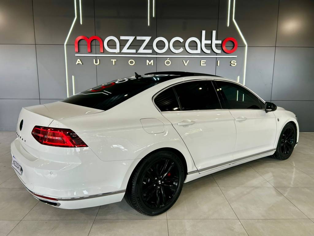 Volkswagen Passat 2.0 highline tsi 220cv tip.    2018