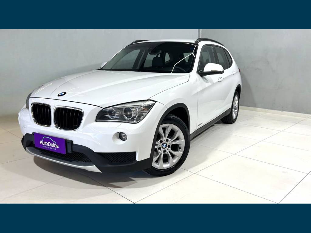 BMW X1 SDRIVE 18i 2.0 16V 4x2 Aut.    2014