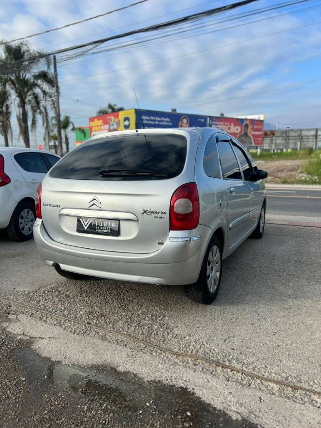 Citroën Xsara Picasso Glx 1.6/ 1.6 flex 16v    2011