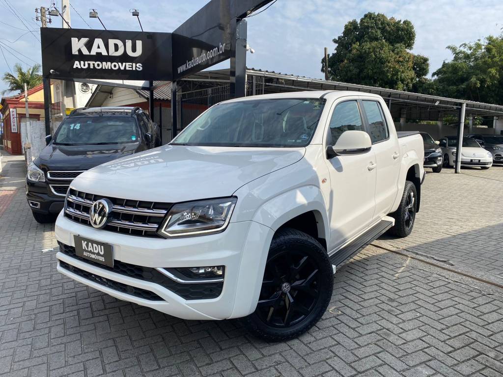 Volkswagen Amarok 2.0 16V    2018