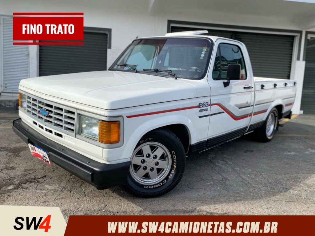Chevrolet D20 CUSTOM    1991