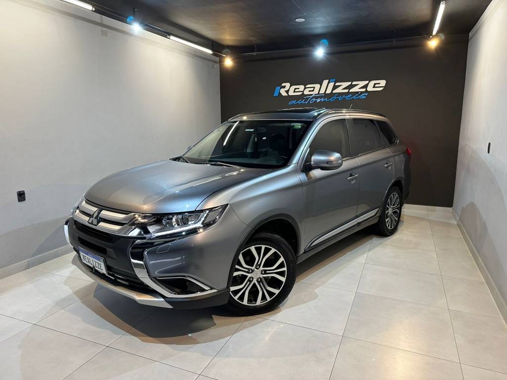 Mitsubishi Outlander 2.0    2016