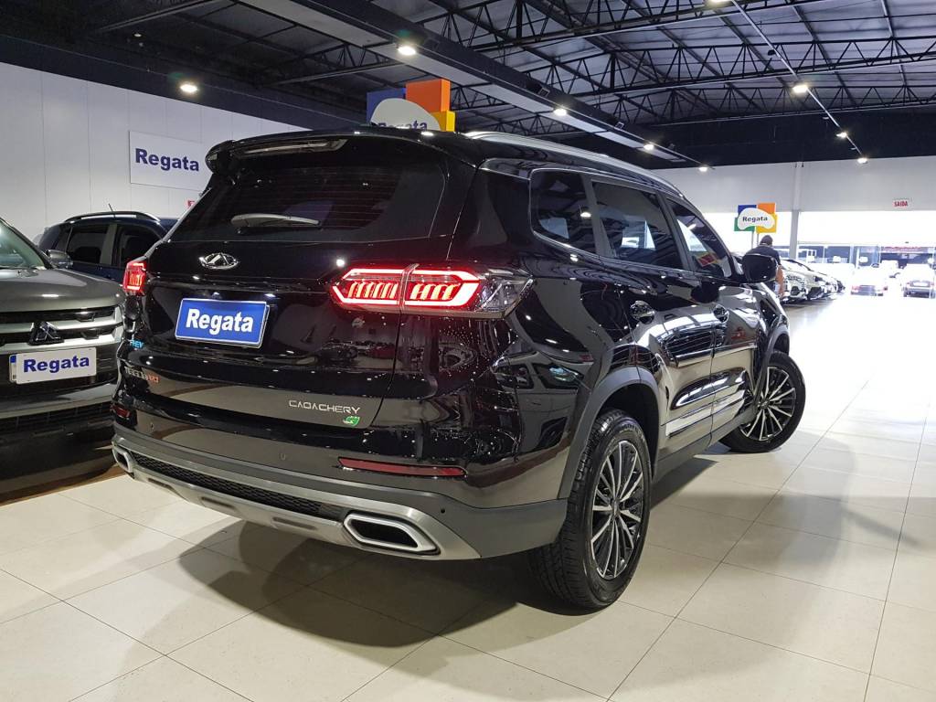 Chery Tiggo Pro 1.5 turbo (híbrido)    2024