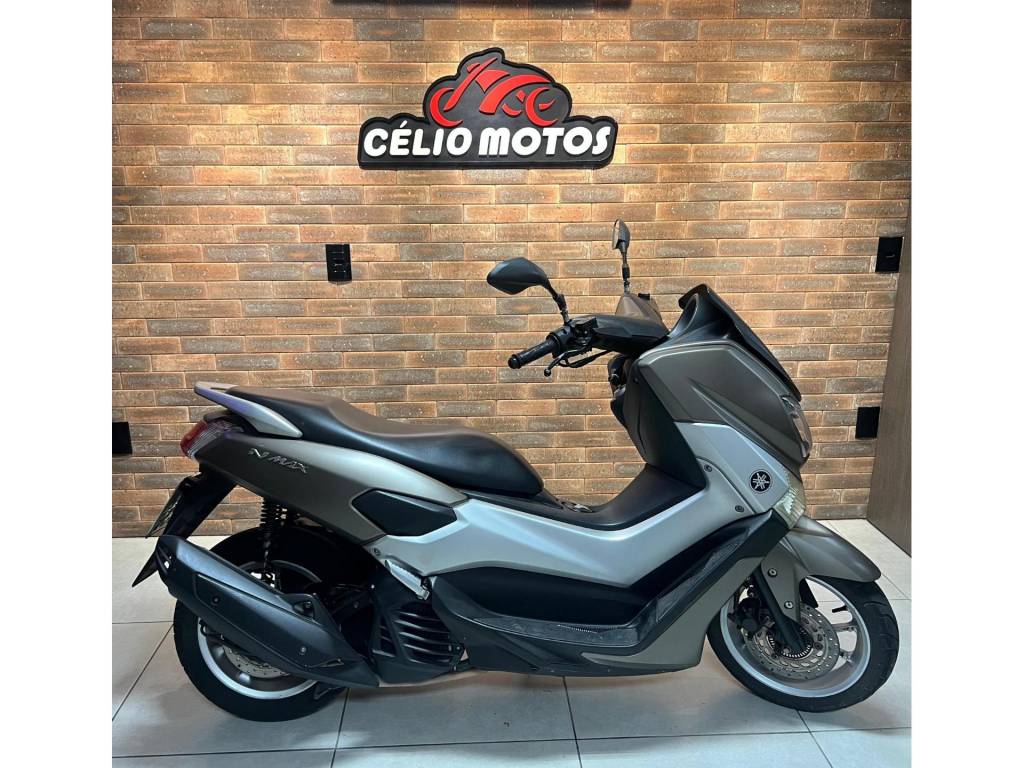 Yamaha NMax 160    2017