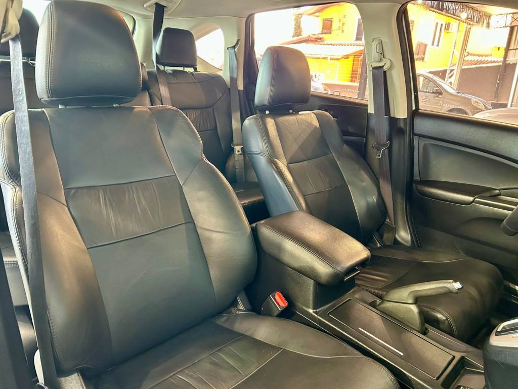 Honda CR-V 2.0 lx 2wd flexone aut.    2012