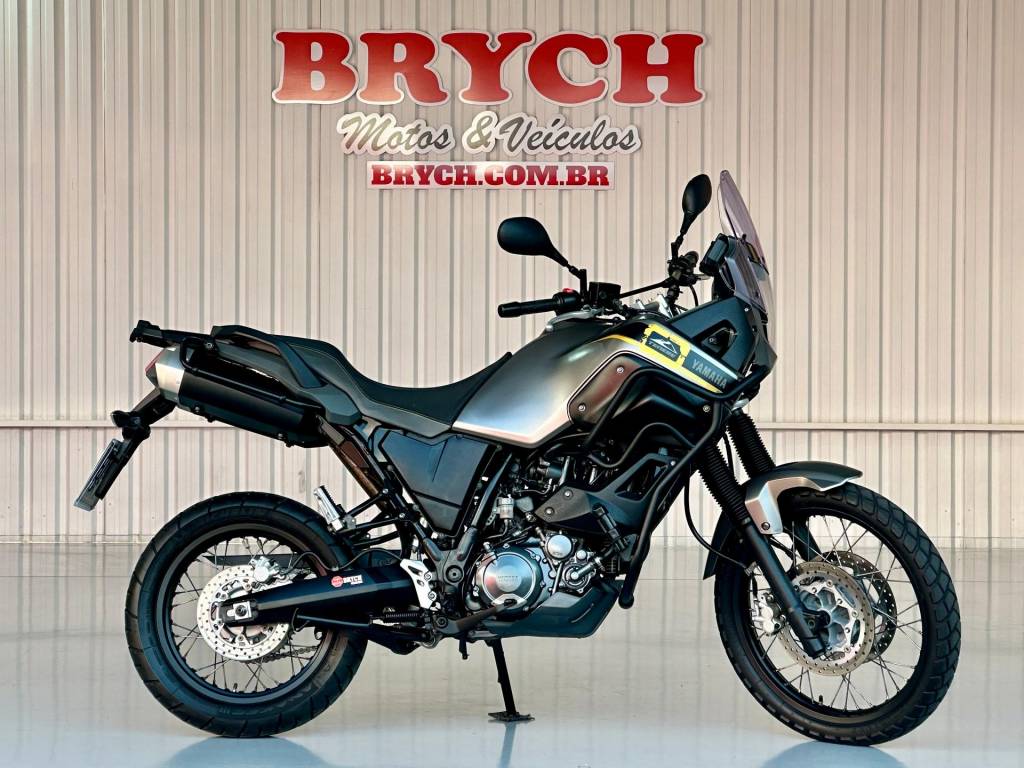 Yamaha XT 660Z TENERE    2016