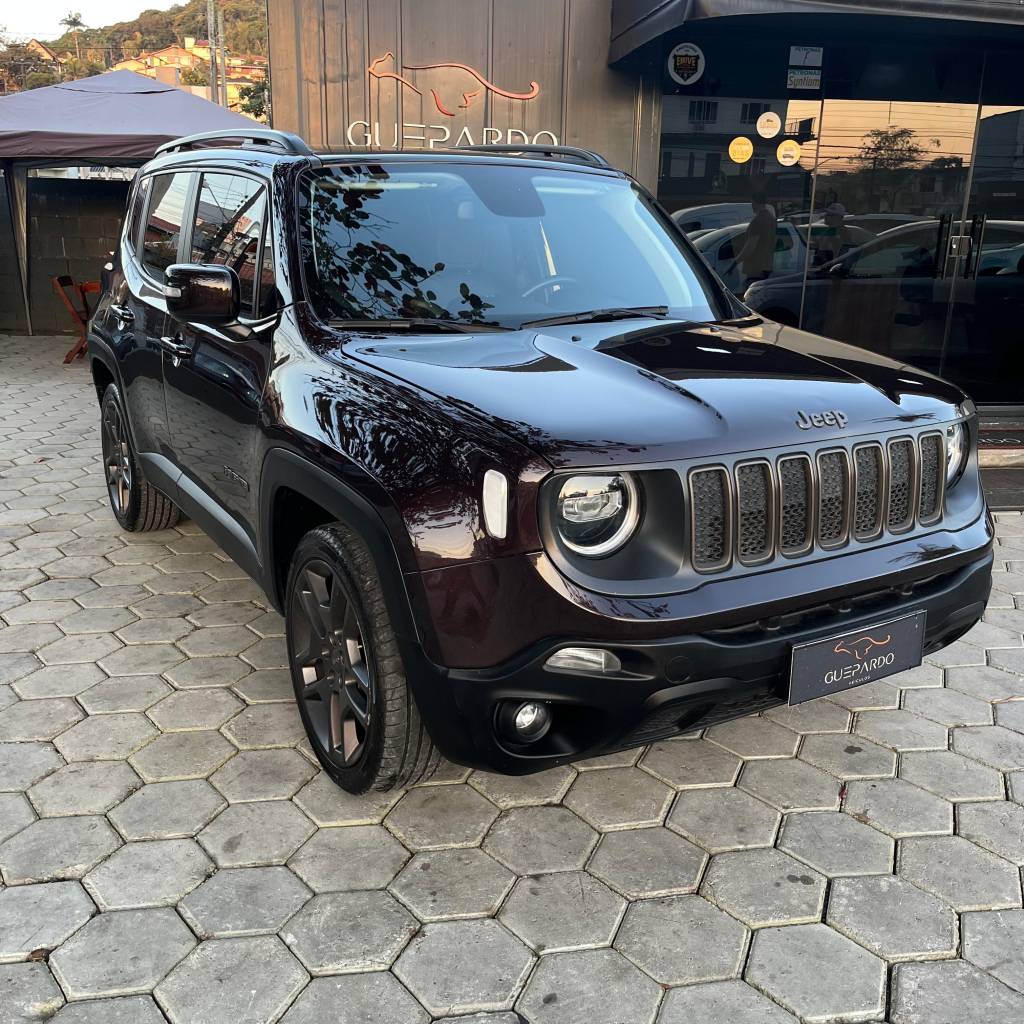 Jeep Renegade 1.8 16V    2021
