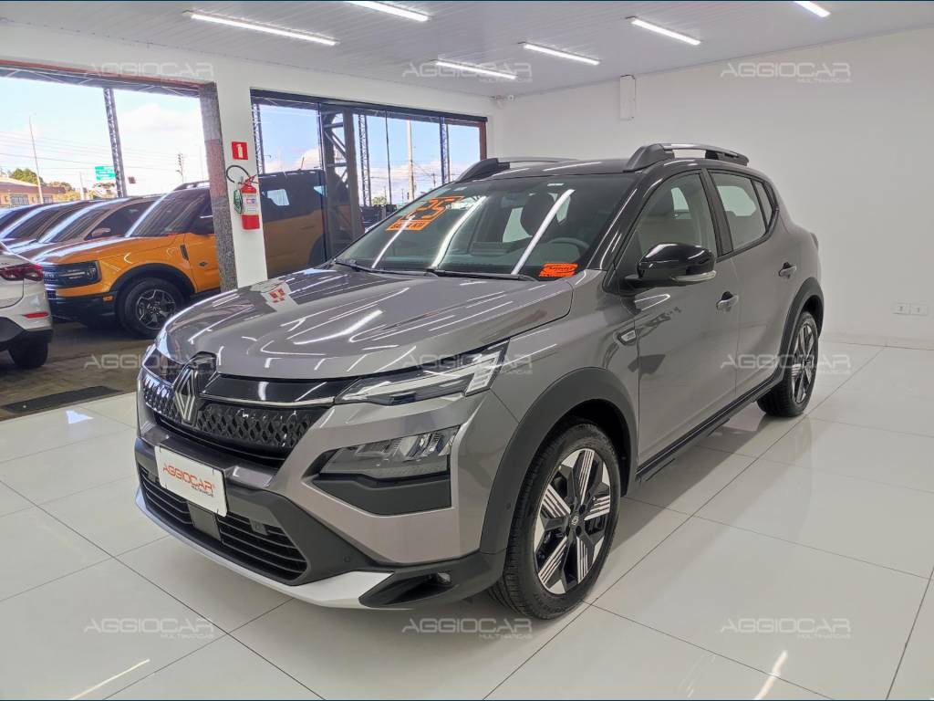 Renault Kardian     2025
