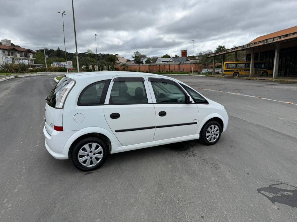 Chevrolet Meriva 1.4 joy mpfi econoflex 8v    2009