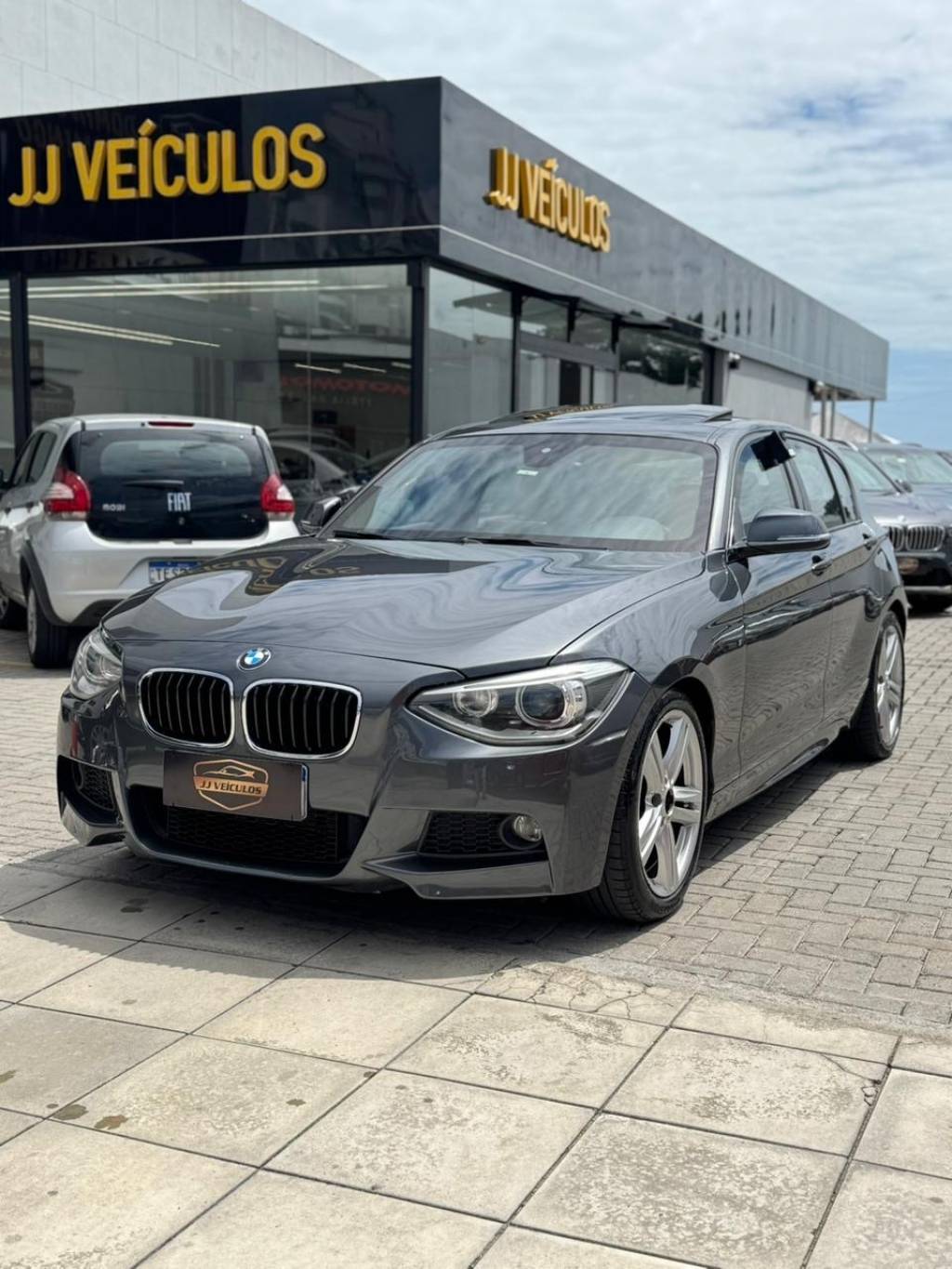 BMW 125i M Sport/Active Flex 2.0 TB Aut. 5p    2014