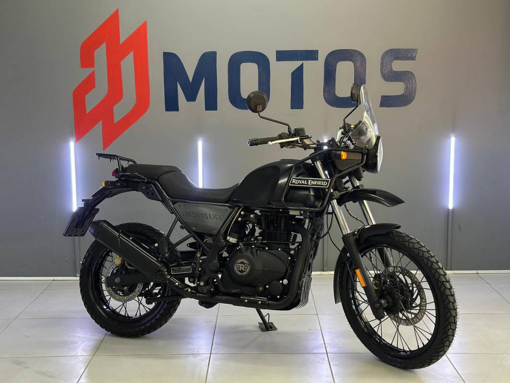 Royal Enfield Himalayan 411 411 EFI    2020