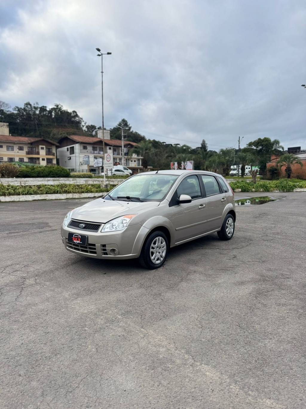 Ford Fiesta 1.0    2008