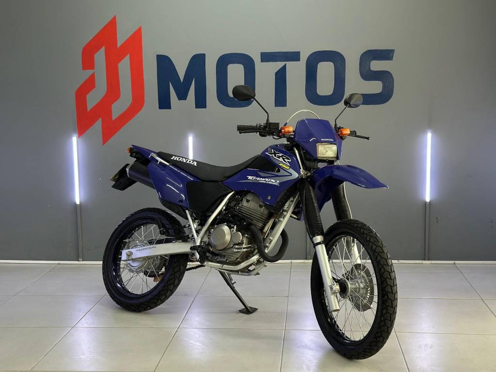 Honda XR 250 TORNADO    2005