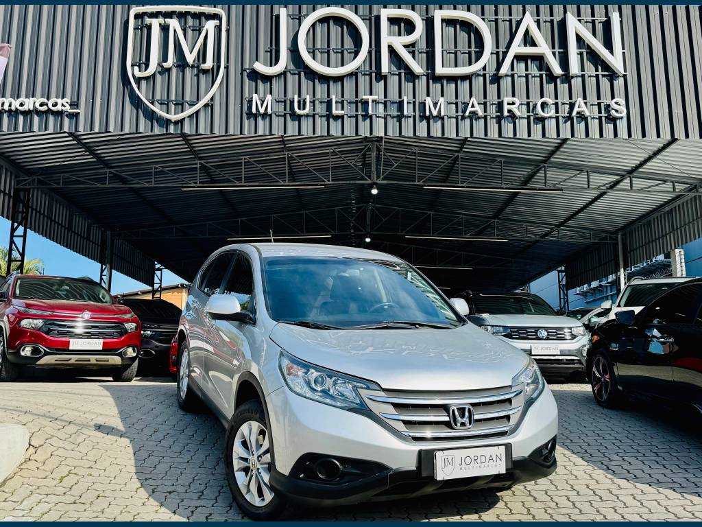 Honda CR-V 2.0 16V    2014