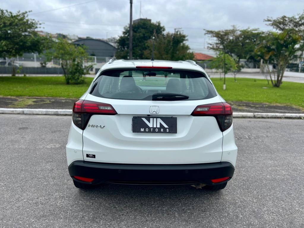Honda HR-V Ex 1.8  flex    2021