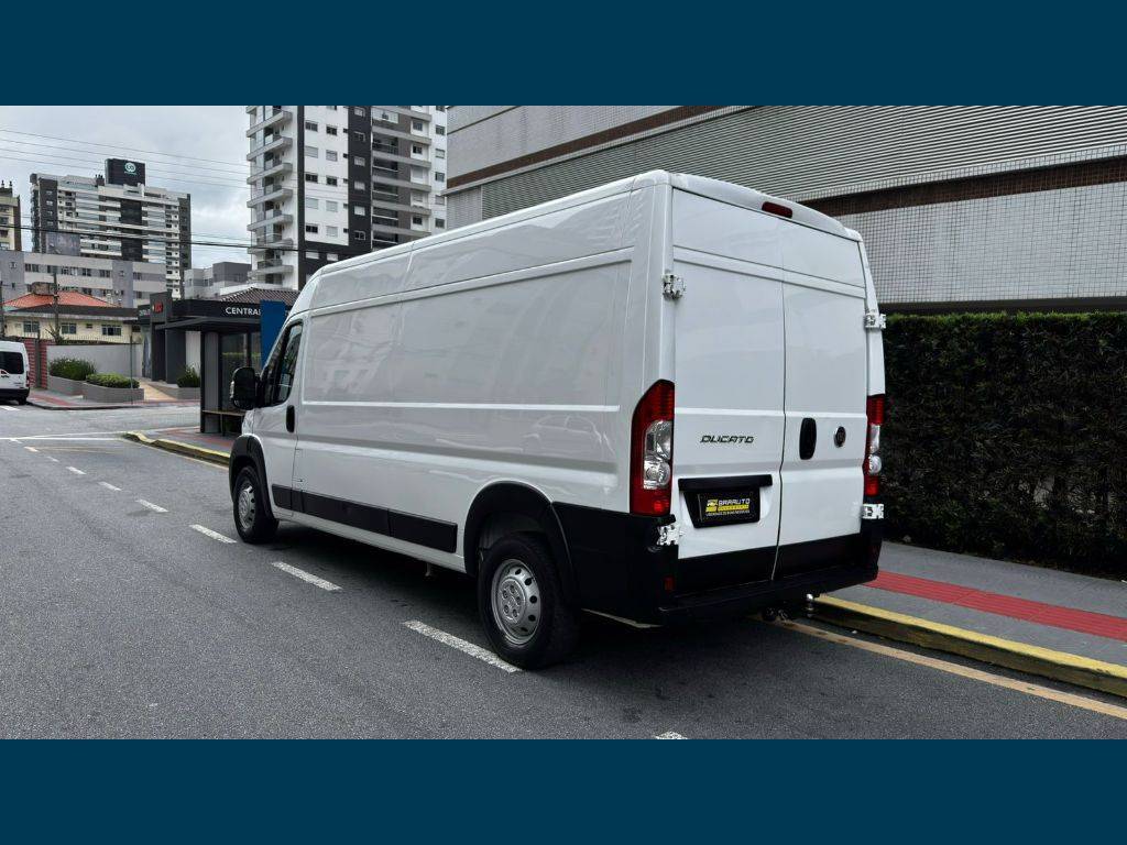 Fiat Ducato Maxicargo 2.3 16v diesel    2020