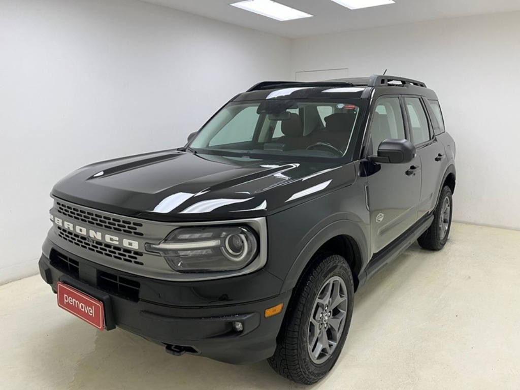 Ford Bronco FORD BRONCO SPORT 2.0 ECOBOOST GASOLINA WILDTRAK 4X4 SELECTSHIFT 2022    2022