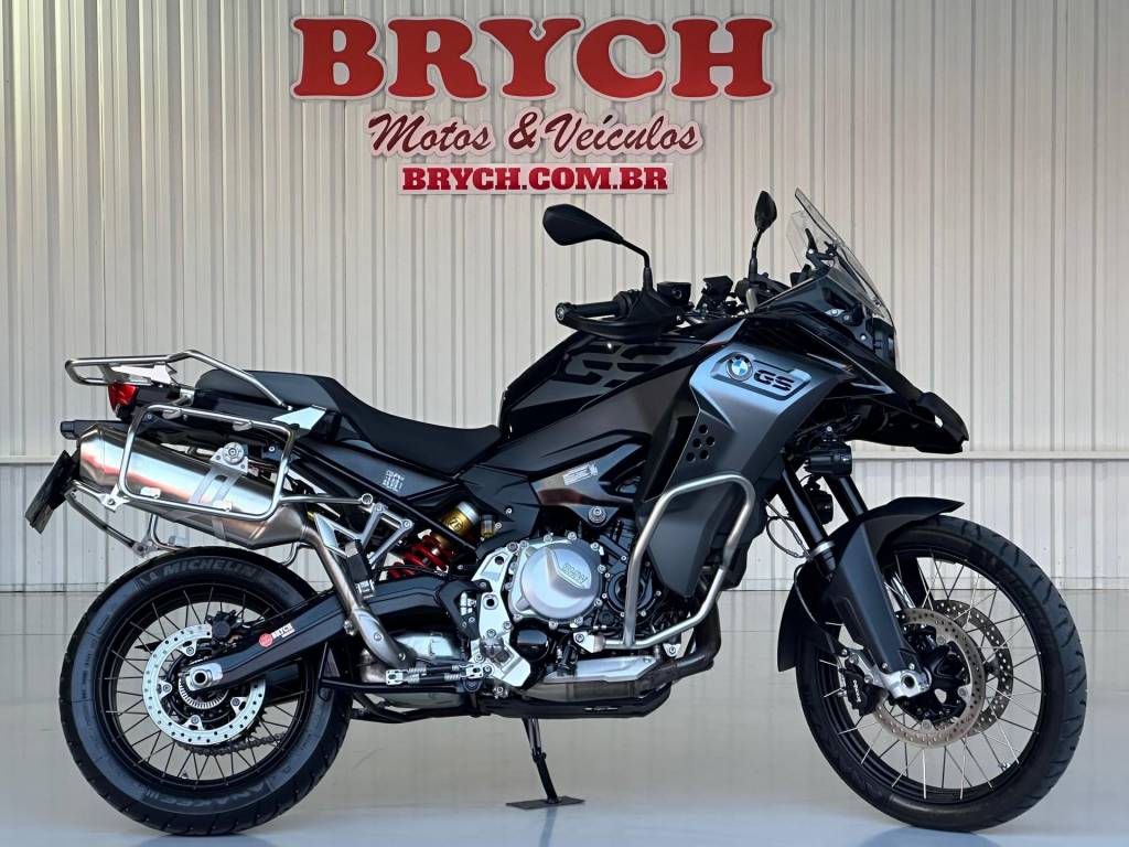BMW F ADVENTURE PREMIUM TRIPLE BLACK ABS    2023