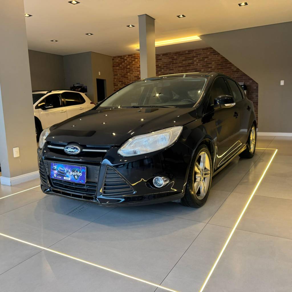 Ford Focus 2.0    2015
