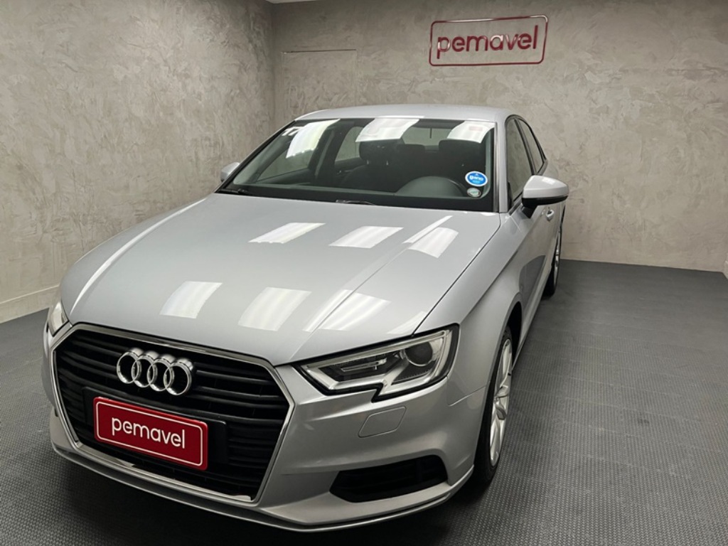 Audi A3 1.4 TFSI SEDAN ATTRACTION 16V FLEX 4P TIPTRONIC    2017