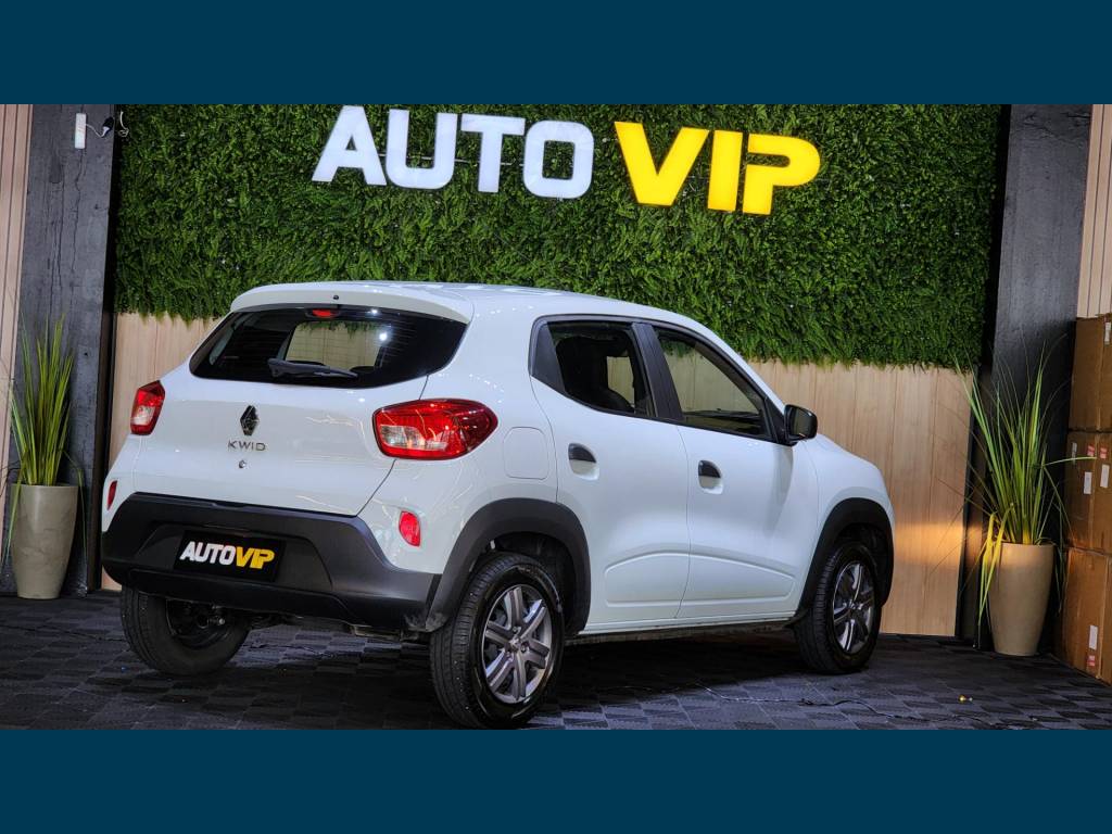 Renault Kwid     2024