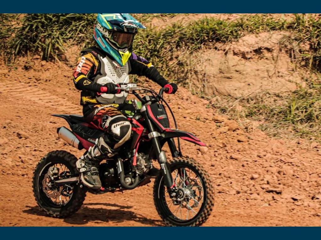 Fun Motors Laminha 100 MINI MOTO ARO 14x12    2025
