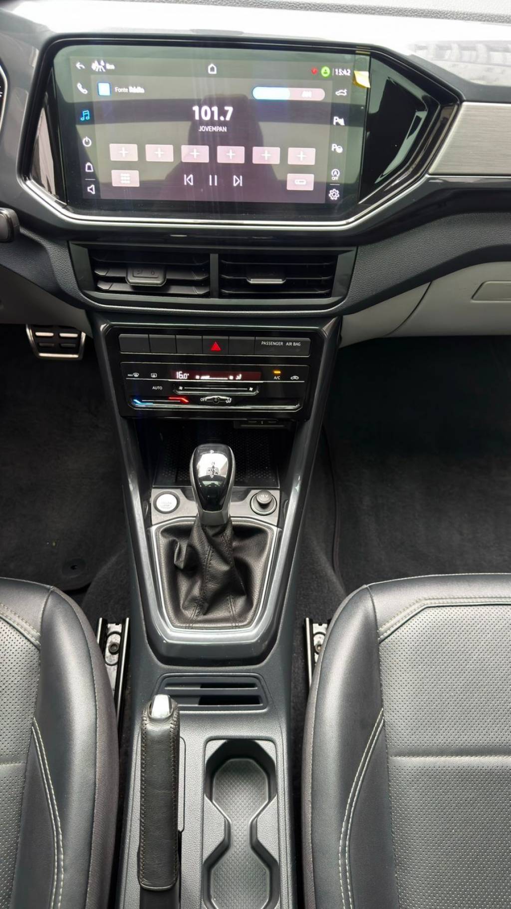 Volkswagen T-Cross T-cross hig. 250 tsi 1.4 flex 16v 5p aut    2023