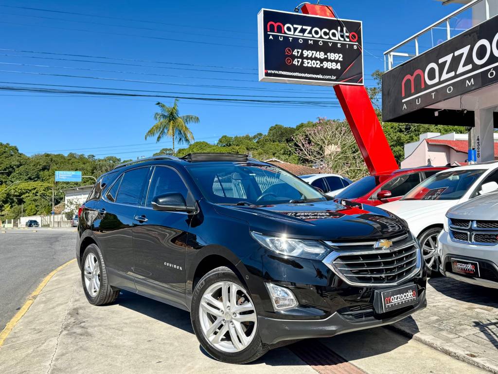 Chevrolet Equinox 2.0    2019
