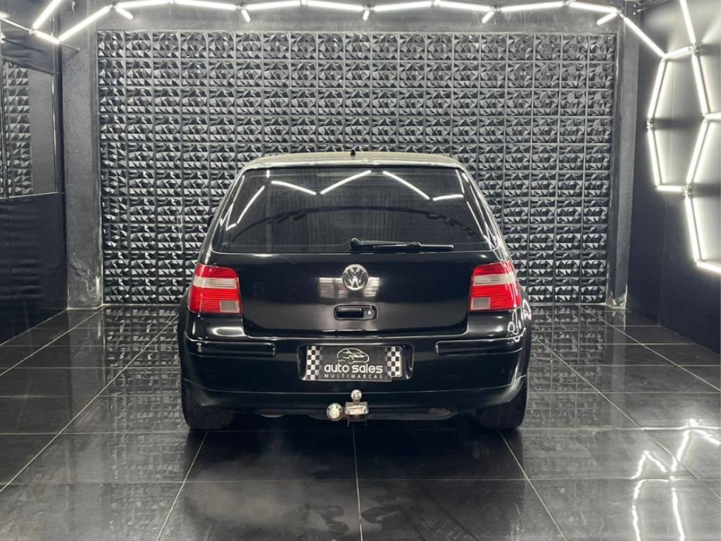 Volkswagen Golf 1.6 mi generation 8v gasolina 4p manual    2005