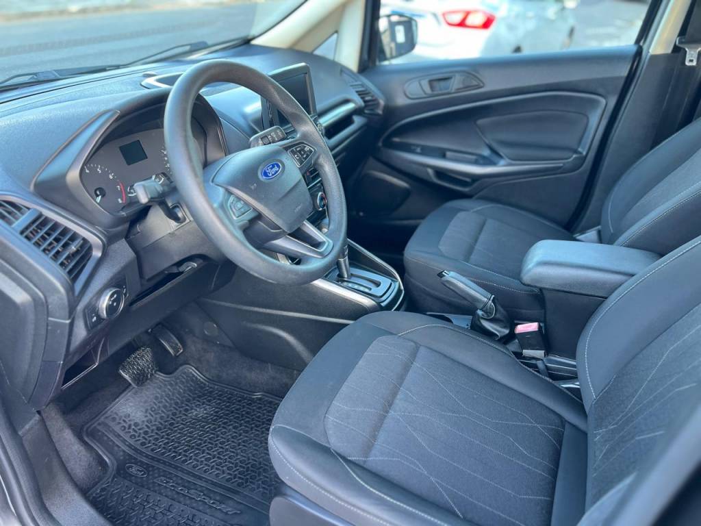 Ford EcoSport 1.5 se flex aut. 12v    2021