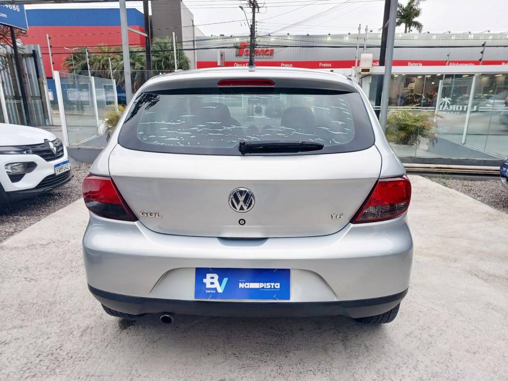 Volkswagen Gol 1.6 (novo) powerhighi t.flex 8v    2011