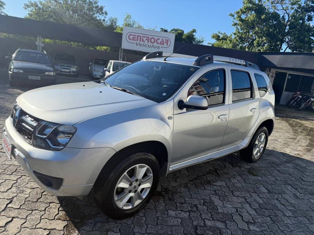 Renault Duster 1.6    2017